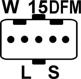 HC-Parts CA2184IR - Alternateur cwaw.fr