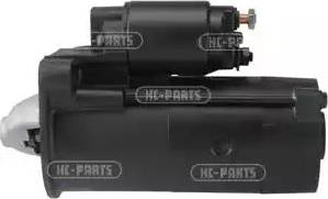 HC-Parts CS1454 - Démarreur cwaw.fr