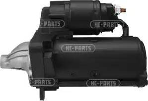 HC-Parts CS1415 - Démarreur cwaw.fr