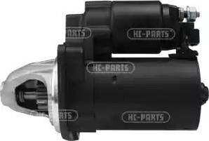 HC-Parts CS1412 - Démarreur cwaw.fr