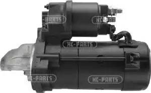 HC-Parts CS1473 - Démarreur cwaw.fr