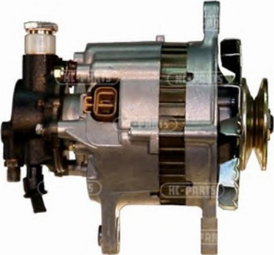 HC-Parts JA668IR - Alternateur cwaw.fr