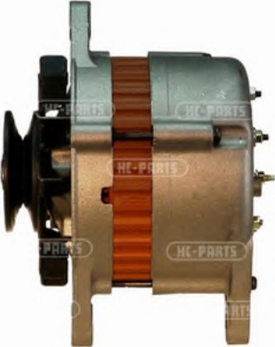 HC-Parts JA198IR - Alternateur cwaw.fr