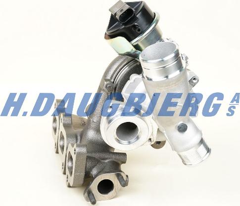 H. Daugbjerg 40006076 - Turbocompresseur, suralimentation cwaw.fr