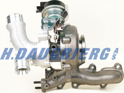 H. Daugbjerg 40006076 - Turbocompresseur, suralimentation cwaw.fr