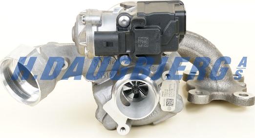 H. Daugbjerg 40006159 - Turbocompresseur, suralimentation cwaw.fr