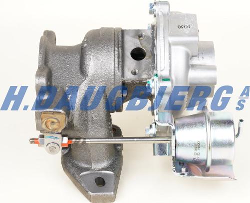 H. Daugbjerg 54359980028 - Turbocompresseur, suralimentation cwaw.fr