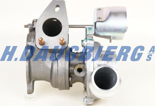 H. Daugbjerg 54359980028 - Turbocompresseur, suralimentation cwaw.fr