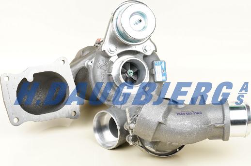 H. Daugbjerg 53049880057 - Turbocompresseur, suralimentation cwaw.fr