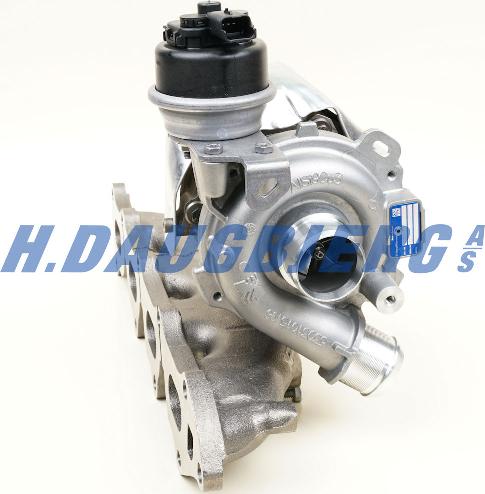 H. Daugbjerg 53039880634 - Turbocompresseur, suralimentation cwaw.fr