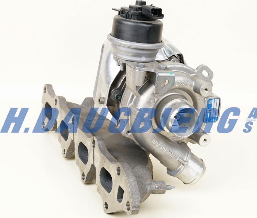 H. Daugbjerg 53039880623 - Turbocompresseur, suralimentation cwaw.fr