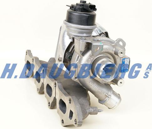 H. Daugbjerg 53039880394 - Turbocompresseur, suralimentation cwaw.fr