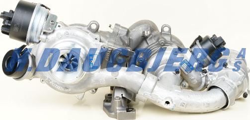 H. Daugbjerg 10009880383 - Turbocompresseur, suralimentation cwaw.fr