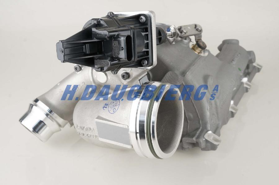 H. Daugbjerg 2800013005280 - Turbocompresseur, suralimentation cwaw.fr