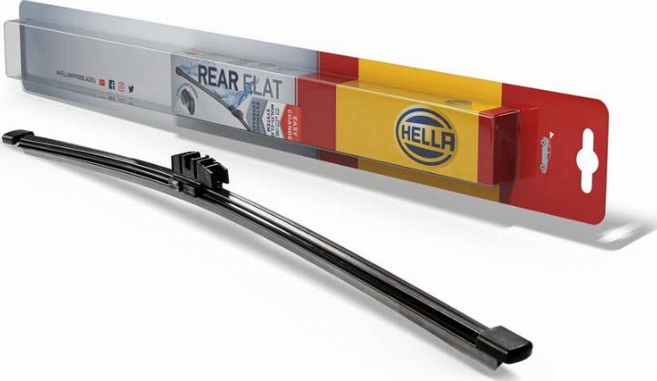 HELLA 9XW 358 179-141 - Balai d'essuie-glace cwaw.fr