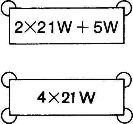 HELLA 4DB 003 750-661 - Centrale clignotante cwaw.fr