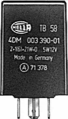 HELLA 4DM 003 390-011 - Centrale clignotante cwaw.fr