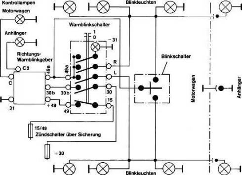 HELLA 4DW 003 944-051 - Centrale clignotante cwaw.fr