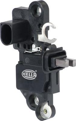 HELLA 5DR 009 728-541 - Régulateur d'alternateur cwaw.fr