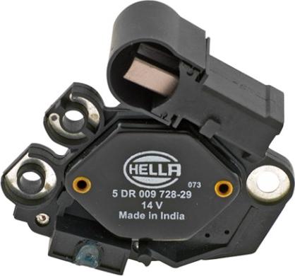 HELLA 5DR 009 728-291 - Régulateur d'alternateur cwaw.fr