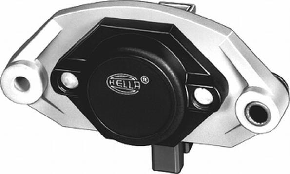 HELLA 5DR 004 246-571 - Régulateur d'alternateur cwaw.fr