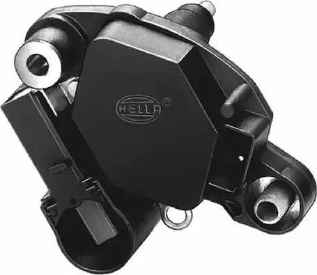 HELLA 5DR 004 246-211 - Régulateur d'alternateur cwaw.fr