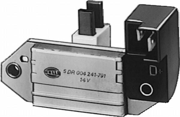 HELLA 5DR 004 241-791 - Régulateur d'alternateur cwaw.fr