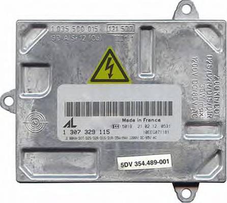 HELLA 5DV 354 489-001 - Ballast, lampe à décharge cwaw.fr