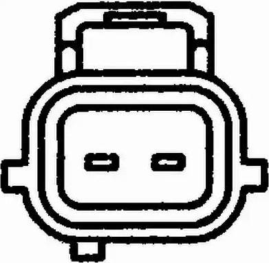 HELLA 6PT 009 309-361 - Sonde de température, liquide de refroidissement cwaw.fr