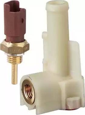 HELLA 6PT 013 113-191 - Sonde de température, liquide de refroidissement cwaw.fr