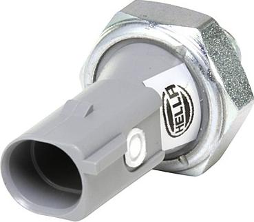 HELLA 6ZL 009 600-311 - Capteur, pression d'huile cwaw.fr