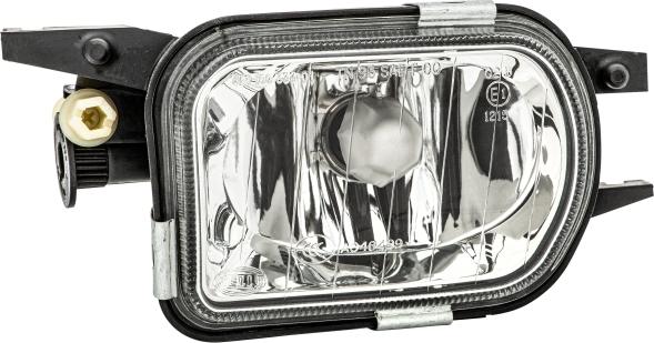 HELLA 1NA 007 976-111 - Projecteur antibrouillard cwaw.fr