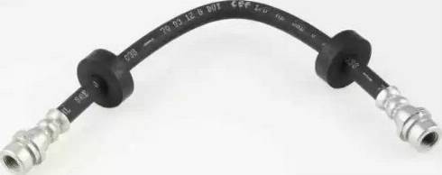 HELLA 8AH 355 461-681 - Flexible de frein cwaw.fr