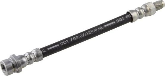 HELLA 8AH 355 462-291 - Flexible de frein cwaw.fr