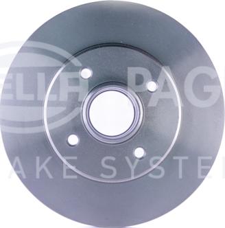 HELLA 8DD 355 104-021 - Disque de frein cwaw.fr