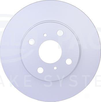 HELLA 8DD 355 104-871 - Disque de frein cwaw.fr