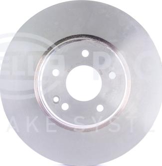 HELLA 8DD 355 104-341 - Disque de frein cwaw.fr