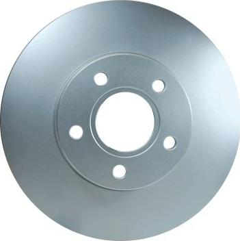 HELLA 8DD 355 106-732 - Disque de frein cwaw.fr