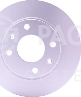 HELLA 8DD 355 100-841 - Disque de frein cwaw.fr