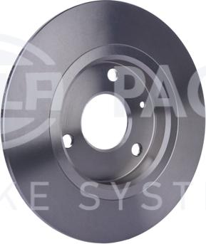 HELLA 8DD 355 101-451 - Disque de frein cwaw.fr