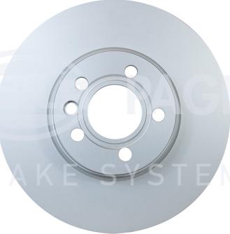 HELLA 8DD 355 108-102 - Disque de frein cwaw.fr