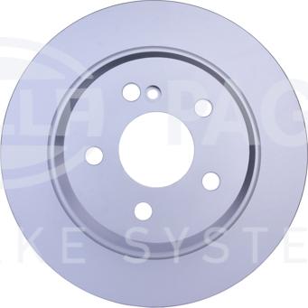 HELLA 8DD 355 108-841 - Disque de frein cwaw.fr