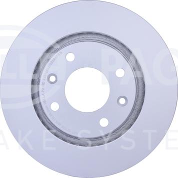 HELLA 8DD 355 108-351 - Disque de frein cwaw.fr