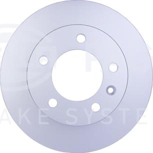 HELLA 8DD 355 108-291 - Disque de frein cwaw.fr