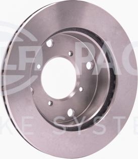 HELLA 8DD 355 103-921 - Disque de frein cwaw.fr