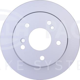 HELLA 8DD 355 102-991 - Disque de frein cwaw.fr