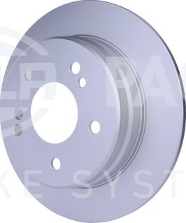 HELLA 8DD 355 102-991 - Disque de frein cwaw.fr