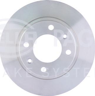 HELLA 8DD 355 102-061 - Disque de frein cwaw.fr