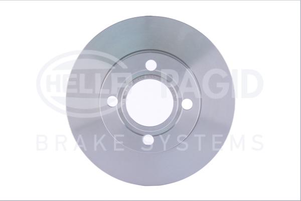 HELLA 8DD 355 102-841 - Disque de frein cwaw.fr