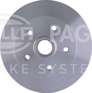 HELLA 8DD 355 102-361 - Disque de frein cwaw.fr